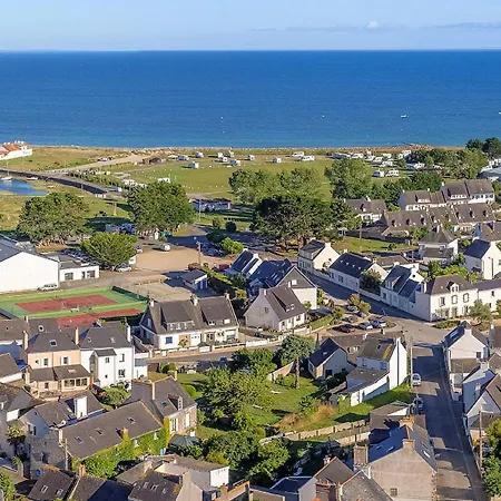 T4 Spacieux Avec Terrasse, Ascenseur Et Parking Face A La - Fr-1-349-124 * Larmor-Plage