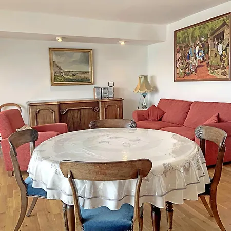 Διαμέρισμα T4 Spacieux Avec Terrasse, Ascenseur Et Parking Face A La - Fr-1-349-124 Larmor-Plage